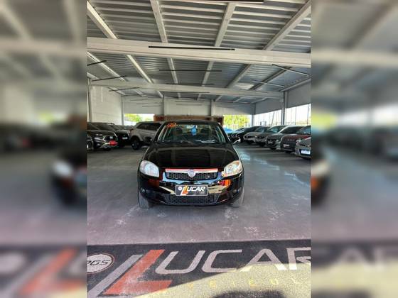 FIAT SIENA 1.4 MPI EL 8V FLEX 4P MANUAL